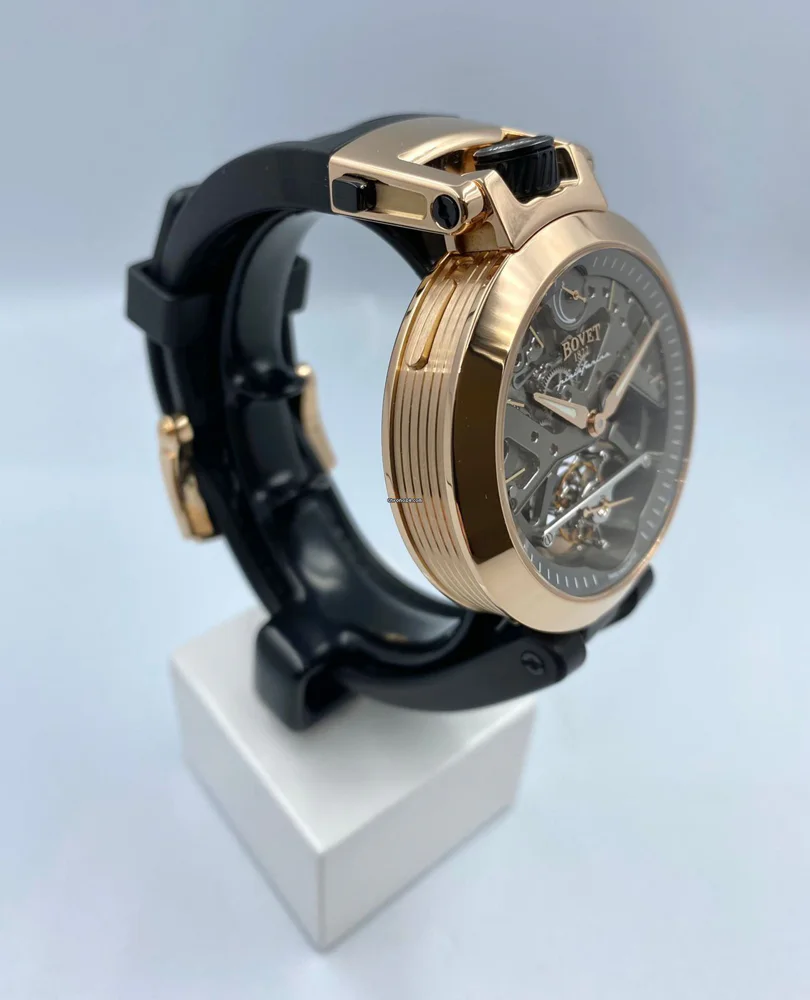 Bovet AMADEO Tourbillon OTTANTADUE Limited Edition 82